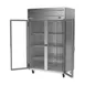 Beverage Air HFS2HC-1G 52" 2-Glass Door Reach-In Freezer, Top Mounted, 46.29 cu. ft., Stainless Steel 4 image