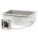 APW Wyott HFW-1TS 15" Insulated One Pan Drop In Hot Food Well, Stainless Steel 2 image