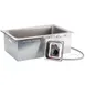 APW Wyott HFW-1TDS 15" Electric Drop-In Hot Food Well Unit, 12" x 20" Well, Insulated 1 image