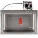 APW Wyott HFW-1TDS 15" Electric Drop-In Hot Food Well Unit, 12" x 20" Well, Insulated 5 image