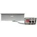 APW Wyott HFW-2DS 15" Electric Drop-In Hot Food Well Unit, Two 12" x 20" Wells, Insulated 3 image