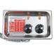 APW Wyott HFW-2DS 15" Electric Drop-In Hot Food Well Unit, Two 12" x 20" Wells, Insulated 6 image