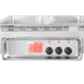 APW Wyott HFW-3DS 15"  Insulated Three Pan Drop In Hot Food Well with Drain 7 image