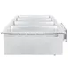 APW Wyott HFW-4S Hot Food Well Unit, Drop-In, Electric, (4) 12" X 20" Wells 5 image