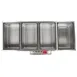 APW Wyott HFW-4DS Hot Food Well Unit, Drop-In, Electric, (4) 12" X 20" Wells 8 image