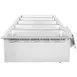 APW Wyott HFW-5DS Hot Food Well Unit, Drop-In, Electric, (5) 12" X 20" Wells 4 image