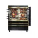 Hickory Industries N/45WDE+ Electric Rotisserie Oven 13-Spits in 2 Side-by-Side Rows 1 image