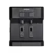 Scotsman HID207AX-1 16" Countertop Nugget 196 lb Ice & Water Dispenser, Air Cooled, 7 lb Bin 1 image