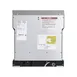 Scotsman HID207AX-1 16" Countertop Nugget 196 lb Ice & Water Dispenser, Air Cooled, 7 lb Bin 8 image