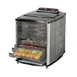 Hamilton Beach 28-1001-W Weston Dehydrator, Single Zone, 10 Nonstick Trays, 14.25x10.75in, 830W, Digital Control 1 image