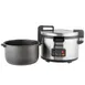 Hamilton Beach 37590 Proctor Silex Commercial Rice Cooker/Warmer, 90 Cups, 240V, 2500W 2 image