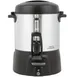 Hamilton Beach 45040R Proctor-Silex Coffee Urn, 40 Cup Capacity with Dual Heaters / 1.090W - 120V 1 image