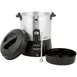 Hamilton Beach 45040R Proctor-Silex Coffee Urn, 40 Cup Capacity with Dual Heaters / 1.090W - 120V 3 image