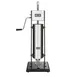 Hamilton Beach 86-1501-W Weston Vertical Sausage Stuffer, Manual 1 image