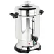 Hamilton Beach D50065 Coffee Urn/Percolator, S.Steel Exterior, 60 Cup Cap. w/ Cup Trip Handle - 120V 1 image