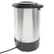 Hamilton Beach HCU040S - Coffee Urn, 40 Cup Capacity, Double Wall Insulation, 1.44kW - 120V 14 image