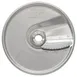Hobart 15JUL-5/16-SS, 5/16" Stainless Steel Julienne Plate (8mm) 1 image