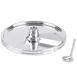 Hobart 15SFSLC-5/8, 5/8" Soft Slicing Plate (15mm) 2 image