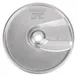 Hobart 15SLICE-5/16-SS, 5/16" Stainless Steel Slicing Plate (8mm) 1 image
