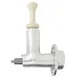 Hobart 22C/E-5PLT Throat Chop End Assy for #22 Hub – Stay Sharp Knife, 5 Carbon Steel Grind Plates (1/8”–1/2”) 1 image