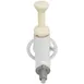 Hobart 22C/E-5PLT Throat Chop End Assy for #22 Hub – Stay Sharp Knife, 5 Carbon Steel Grind Plates (1/8”–1/2”) 3 image