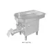Hobart 32LEG-18 – 18" Chrome‑Plated Meat Grinder Leg Set, Heavy‑Duty Stainless Steel Feet 1 image