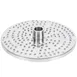 Hobart 3GRATE-CHEESE-SS, Stainless Steel Hard Cheese Grater 2 image