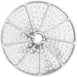 Hobart 3GRATE-CHEESE-SS, Stainless Steel Hard Cheese Grater 3 image