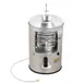 Hobart 6115-10 Portable Potato Peeler, 15-20 lb Capacity, 1/3 HP, 115V, Stainless Steel, Silicon Carbide Liner 5 image