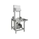 Hobart 6614-1 126" Vertical Meat Saw, 3 hp, 200-230/60/ 3-Ph, (US/Export Configuration) 3 image
