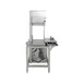 Hobart 6614-1 126" Vertical Meat Saw, 3 hp, 200-230/60/ 3-Ph, (US/Export Configuration) 6 image
