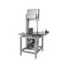 Hobart 6614-2 126" Vertical Meat Saw – 3 HP, 200-240V 60Hz 1-Phase, US/Export Config, Standard Packaging, No Power Cord 3 image