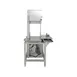 Hobart 6614-2 126" Vertical Meat Saw – 3 HP, 200-240V 60Hz 1-Phase, US/Export Config, Standard Packaging, No Power Cord 5 image