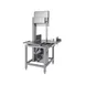 Hobart 6801-22 142" Vertical Meat Saw, 3 hp, 208-240/60/3-Ph, (Canada Configuration) 4 image