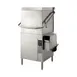 Hobart AM16-ASR-2 36" Door Type Dishwasher, 60 Racks/Hr - 35 Gal/Hr - High Temp with Booster 1 image