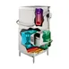 Hobart AM16VL-ADV-2 36.5" Door Type Ventless Dishwasher, 40 RPH - 26.8 Gal/Hr - High Temp w/Booster 3 image
