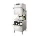Hobart AMTL-2 36.5" Door Type Dishwasher - Double Level, 80 RPH - 49.6 Gal/Hr - High Temp w/Booster 9 image
