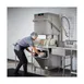 Hobart AMTL-2 36.5" Door Type Dishwasher - Double Level, 80 RPH - 49.6 Gal/Hr - High Temp w/Booster 10 image