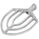 Hobart BBEATER-ALU040 "Classic" Mixer 40 qt,"B" Flat Beater, Aluminum 3 image