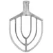 Hobart BBEATER-ALU060 "Classic" Mixer, 60 qt,"B" Flat Beater, Aluminum 1 image