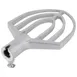 Hobart BBEATER-HL1486 Legacy® Mixer, 60 qt, "B" Flat Beater, Aluminum 3 image
