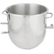 Hobart BOWL-HL12 Legacy® Mixer Bowl, 12 qt, Stainless Steel 1 image