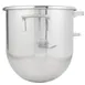 Hobart BOWL-HL12 Legacy® Mixer Bowl, 12 qt, Stainless Steel 3 image