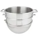 Hobart BOWL-HL80 Legacy® Mixer Bowl, 80 qt Stainless Steel 1 image