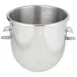 Hobart BOWL-HV140 "Classic" Mixer Bowl, 140 qt Stainless Steel 1 image