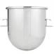 Hobart BOWL-HV140 "Classic" Mixer Bowl, 140 qt Stainless Steel 2 image