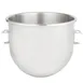 Hobart BOWL-SST220 "Classic" Mixer Bowl, 20 qt Stainless Steel 1 image