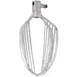 Hobart CWHIP-HL20, 20 qt Tinned C Wing Whip 1 image