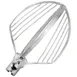 Hobart CWHIP-HL20, 20 qt Tinned C Wing Whip 2 image