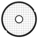 Hobart DICEGRD-1/2, 1/2" Dicer Plate (12mm)  1 image